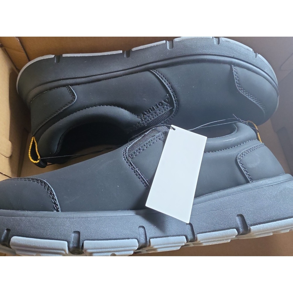 Gerry Men's Moc II Black Slip On Sneakers Shoes Size 9 1917429 - Picture 11 of 11